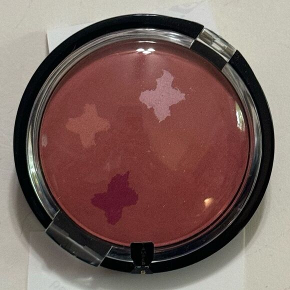 Signature Club A Pressed Flower Blush - Compact NEW .24 oz peach-to-rose color - Picture 5 of 5